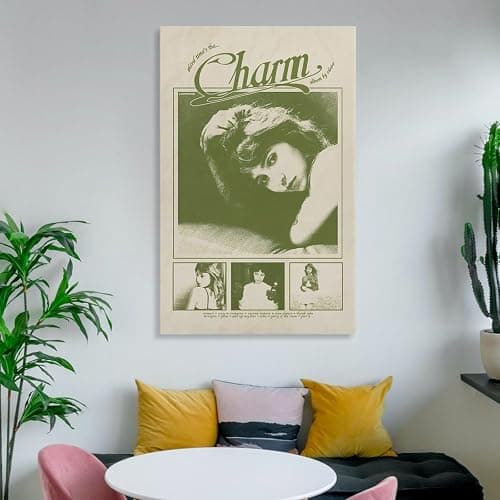 Clairo 1 Canvas Poster Bedroom Decoration Landscape Office Valentine's Birthday Gift Unframe-style08x12inch(20x30cm) thumbnail 6