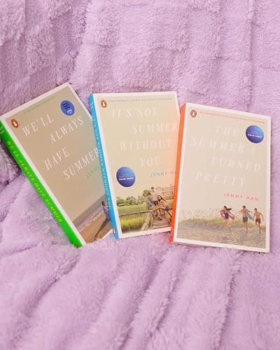 We'll Always Have Summer: Book 3 in the Summer I Turned Pretty Series (Summer TV Tie-Ins, 3) thumbnail 4