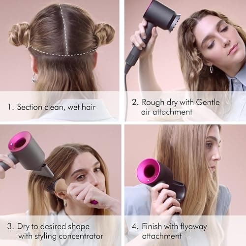 Dyson Supersonic™ Hair Dryer thumbnail 8