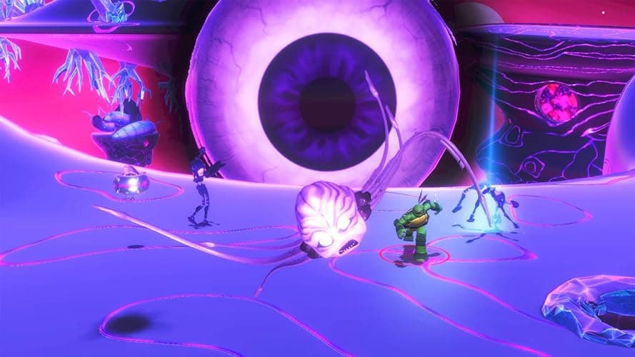 TMNT Arcade: Wrath of the Mutants - Nintendo Switch thumbnail 6