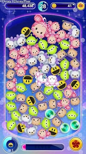 Disney TSUM TSUM FESTIVAL - Nintendo Switch thumbnail 14