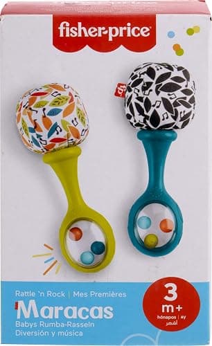 Fisher-Price Rattle 'n Rock Maracas thumbnail 7