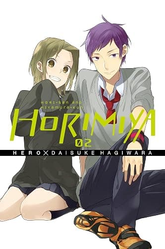 Horimiya, Vol. 2 - Image 1