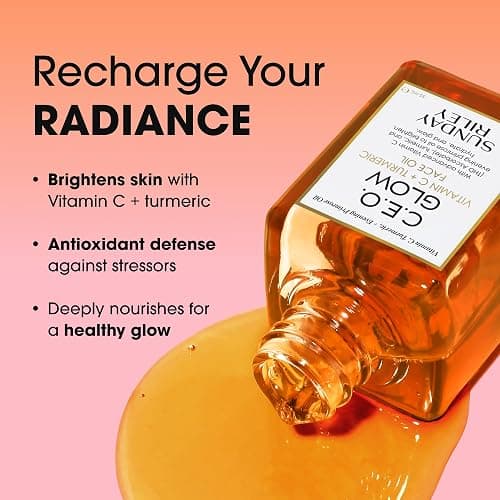 Sunday Riley C.E.O. Glow Vitamin C & Turmeric Face Oil thumbnail 2