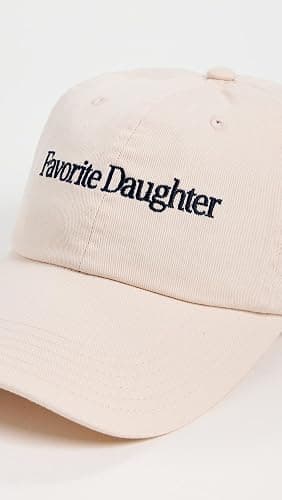 Favorite Daughter Women's Classic Logo Baseball Cap thumbnail 4