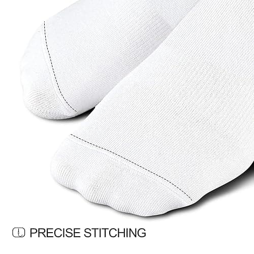 wernies No Show Socks Women Low Socks Non Slip Flat Boat Line 4/8 Pairs thumbnail 7