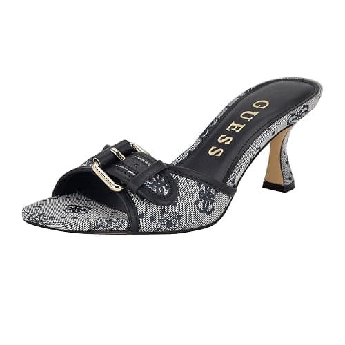 Guess Women's DistaHeeled Sandal - Image 1