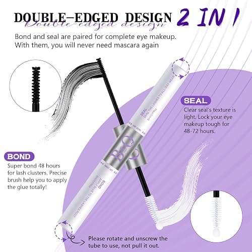 B&Q Lashes Bond and Seal thumbnail 7
