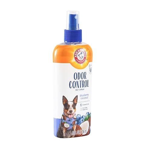 Arm & Hammer for Pets Odor Control Spray for Dogs, Blueberry Coconut, Odor Eliminating Dog Spray, Dog Deodorizer, 8 Fl Oz thumbnail 2