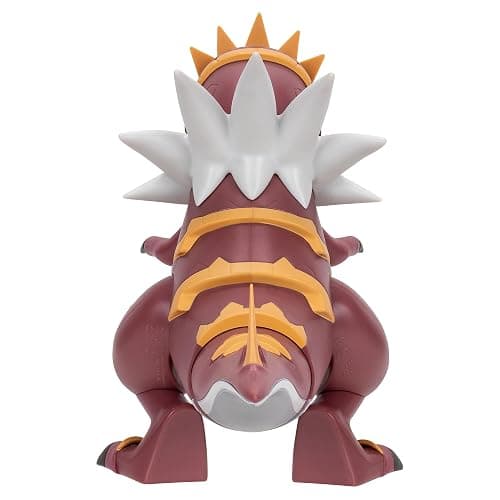 Pokémon PKW3422 Epic Monargoras Official Moving Figure 30 cm thumbnail 5