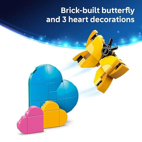 LEGO Disney Angel Lilo & Stitch Kids Toy - Room Decor and Building Set for Girls and Boys, Ages 9+ - Birthday Gift Idea for Young Fans Who Love Stitch Stuff and Learning Toys - 43257 thumbnail 5