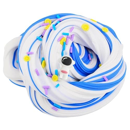 9 Pack Slime Kit, with 3 Jelly Cube Crunchy Slime and 6 Butter Slime, DIY Stress Relief Slime, Soft and Non-Sticky, Birthday Gifts for Kids Girls Boys, Party Favor, Classroom Gifts, Idea Toys thumbnail 4