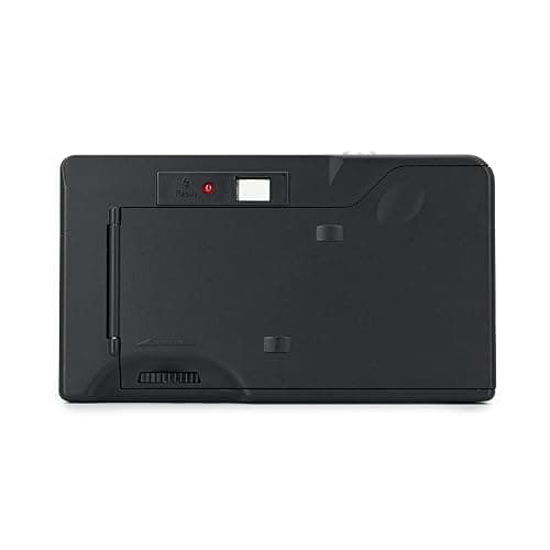 KODAK EKTAR H35 Half Frame Film Camera, 35mm, Reusable, Focus-Free, Lightweight, Easy-to-Use (Brown) (Film & AAA Battery are not Included) thumbnail 7