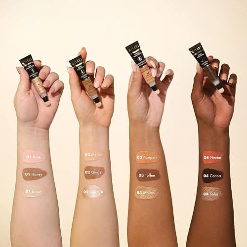 Milani Conceal + Perfect Liquid Contour for Added Definition, Face Lift Collection - Toffee thumbnail 6