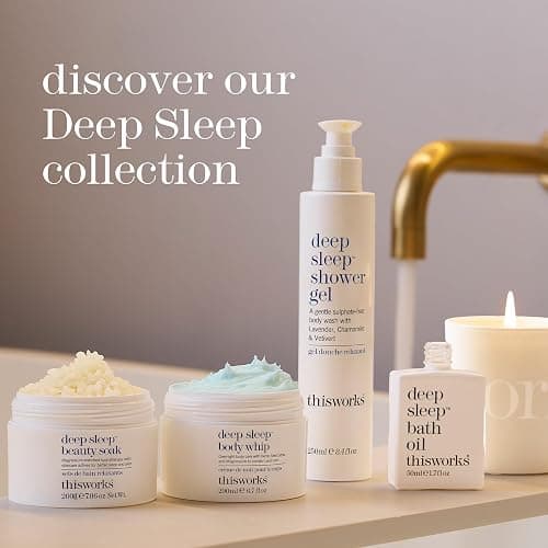 thisworks Deep Sleep Pillow Spray: Natural Sleep 75ml, 2.5 fl oz thumbnail 8