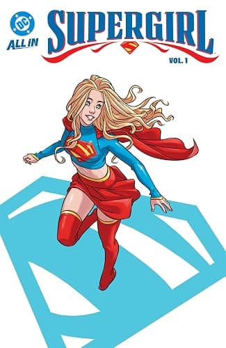 Supergirl Vol. 1: Misadventures in Midvale - Image 1