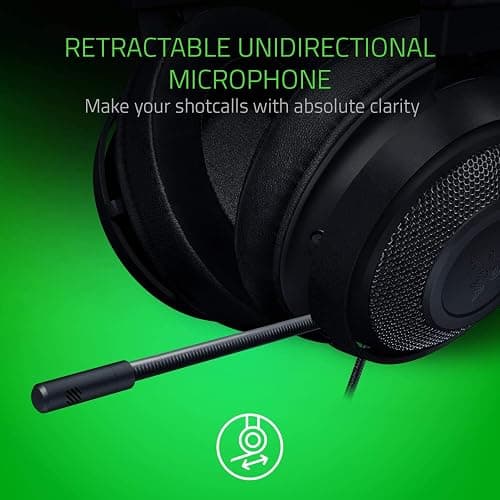 Razer Kraken - Black thumbnail 3