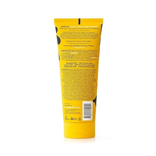 PATTERN Beauty by Tracee Ellis Ross Leave-In Conditioner 9.8 fl oz - Rich Moisture for Curly, Coily and Tight-Textured Hair, 3a to 4c thumbnail 8