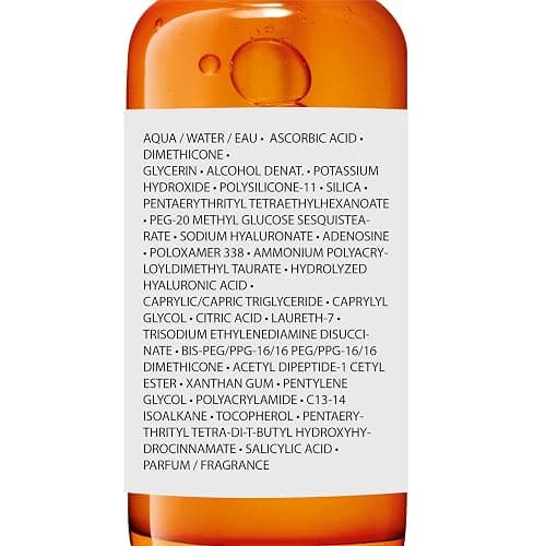 La Roche-Posay Pure 12% Vitamin C Serum For Face With Hyaluronic Acid & Salicylic Acid, Hydrating Face Serum, Boost Radiance & Reduce Wrinkles, 2 Formulas for Normal or Oily Skin Control thumbnail 11