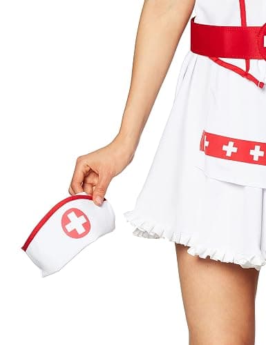 California Costumes Nurse Heartbreaker Costume thumbnail 2
