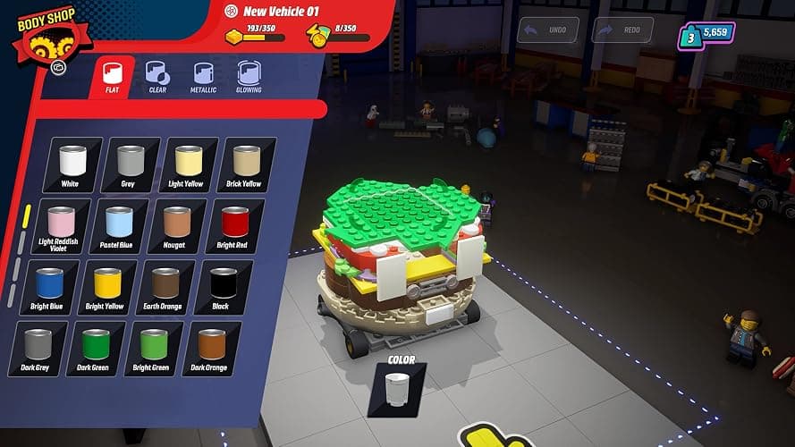Lego 2K Drive Nintendo Switch thumbnail 5