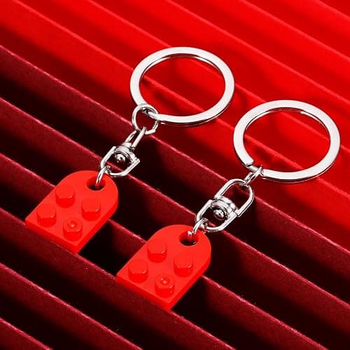 VANLOVEMAC Couples Matching Stuff Gifts for Boyfriend Girlfriend Valentine's Day Gifts for Couple Christmas Stocking Stuffers thumbnail 8