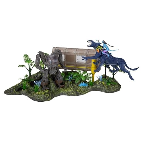 McFarlane - Avatar: The Way of Water - World of Pandora - Shack Site Battle - Image 1