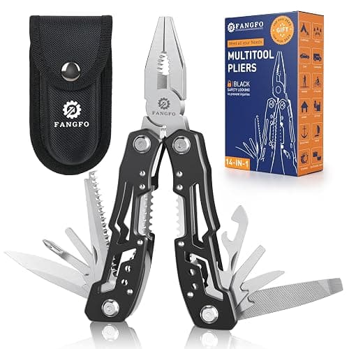 14-In-1 Multitool - Image 1
