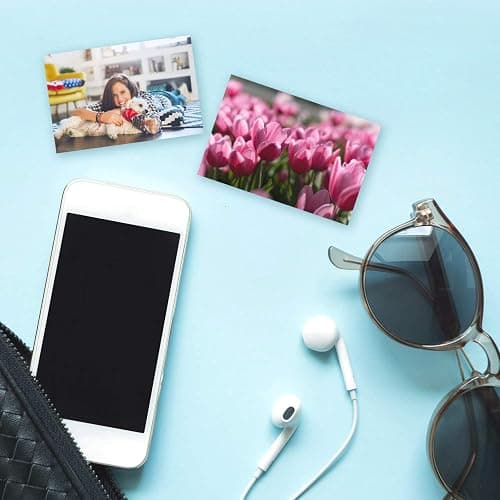 Kodak 2ʺ x 3ʺ Premium ZINK Photo Paper 50-Pack Compatible with Kodak PRINTOMATIC (NOT with Kodak Mini Shot, Mini2) thumbnail 5
