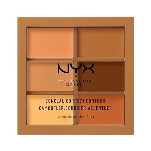 NYX Conceal Correct Contour Palette - Deep
