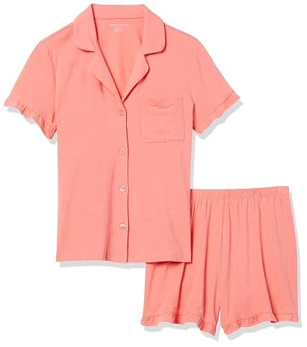 Amazon Essentials Women's Pajama Set thumbnail 5