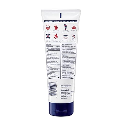 Aquaphor Healing Ointment Advanced Therapy Skin Protectant, Dry Skin Body Moisturizer, 7 Oz Tube thumbnail 15