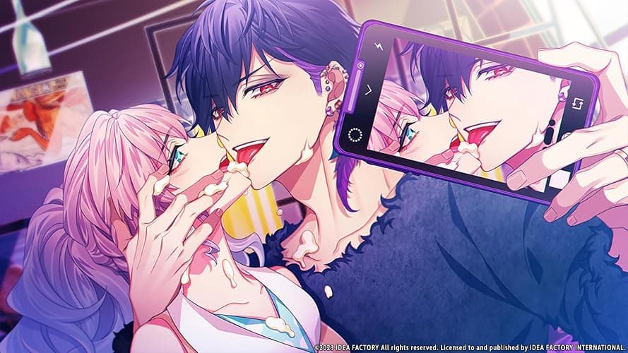 Cupid Parasite: Sweet & Spicy Darling - Nintendo Switch thumbnail 3