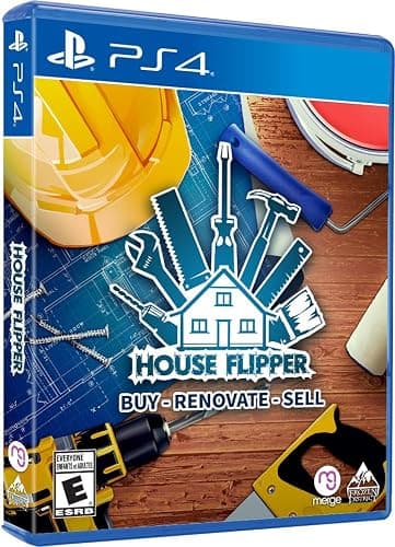 House Flipper - PlayStation 4 thumbnail 2