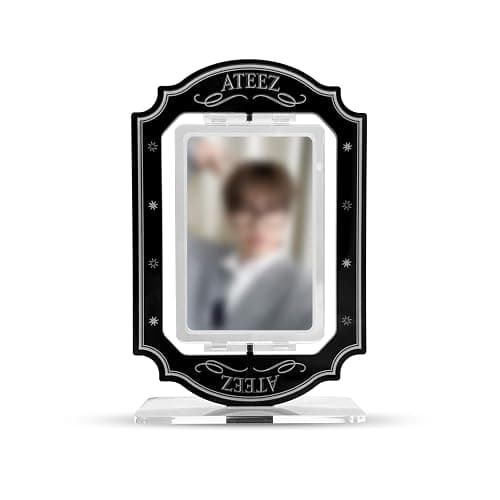 ATEEZ Official Tour Merch Acrylic Turning Stand thumbnail 2