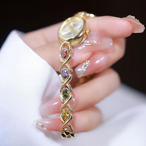 Gold watch thumbnail 3