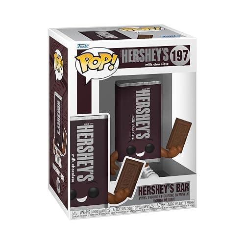 Funko Pop!: Hersheys Chocolate Bar - Image 1