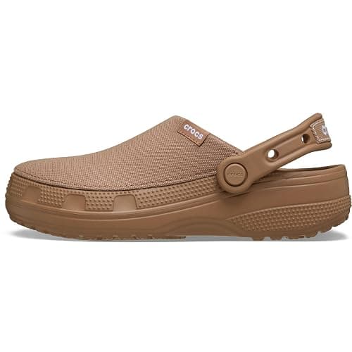 Crocs Adult Classic Crafted Canvas Clogs | Casual Shoes thumbnail 7