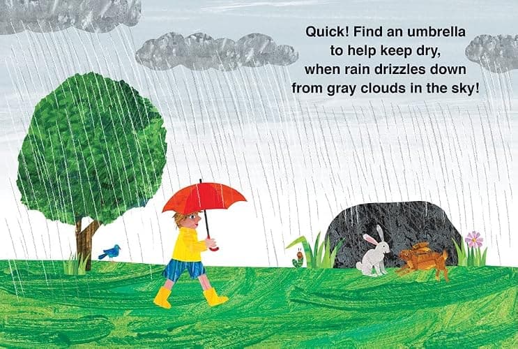The Very Hungry Caterpillar's First Spring (The World of Eric Carle) thumbnail 4