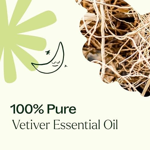 Plant Therapy Vetiver Essential Oil 100% Pure, Undiluted, Natural Aromatherapy, Therapeutic Grade 10 mL (1/3 oz) thumbnail 5