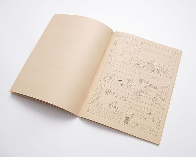 Felicia Chiao: Coloring Book One thumbnail 4
