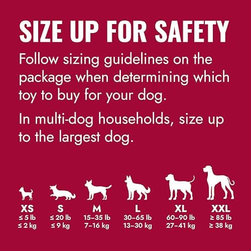 KONG Classic Stuffable Dog Toy - Fetch & Chew Toy for Dogs - Treat-Filling Capabilities & Erratic Bounce for Extended Play Time - Durable Natural Rubber Material - for Small Dogs thumbnail 2