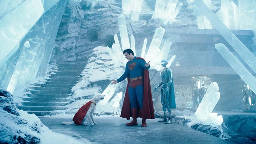 Superman (4K Ultra HD + Digital) thumbnail 6