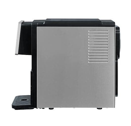 FRIGIDAIRE Touchscreen Nugget Ice Maker, Countertop Ice Machine, Sonic Ice Maker with 33 lbs. Capacity, Slate thumbnail 10