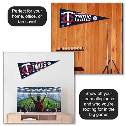 Minnesota Twins Large Pennant thumbnail 3