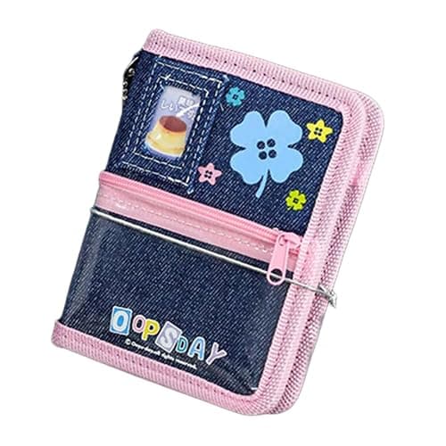 YUSHENYI Retro Notebook Scrapbook Journal Notepads Small Sweet Clovers Colorful Page Binder For School Retro Sweet Clovers Scrapbook Journal Notepad For School thumbnail 8
