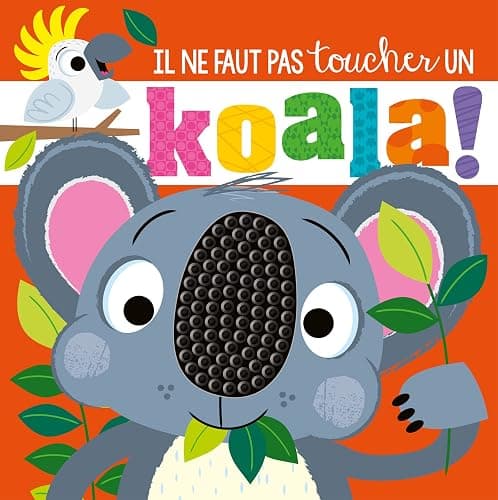 Il ne faut pas toucher un koala ! - Image 1