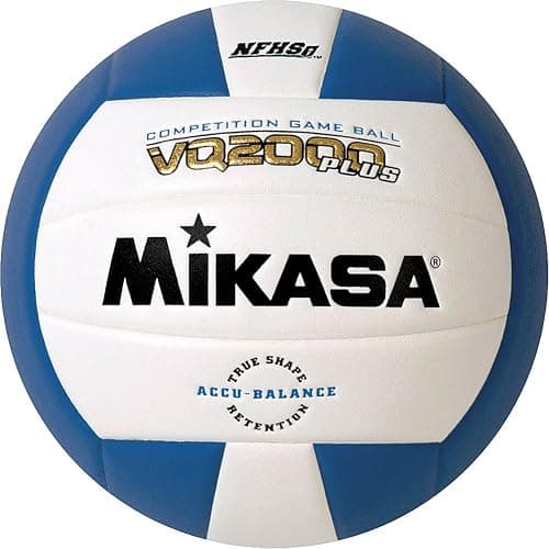 Mikasa VQ2000 Micro Cell Volleyball - Image 1