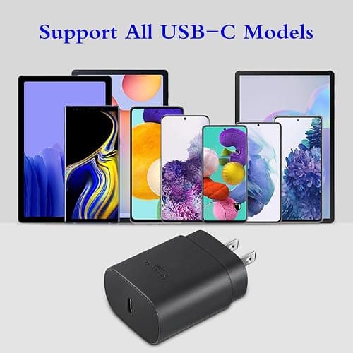 2 Pack, Type C Charger Fast Charging thumbnail 7