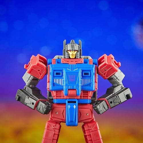 Transformers Legacy United Deluxe Class G1 Universe Quake, 5.5-inch Converting Action Figure, for Boys and Girls Ages 8+ thumbnail 13